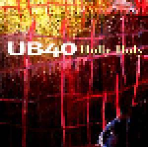 UB40: Holly Holly (Promo-Single-CD) - Bild 1
