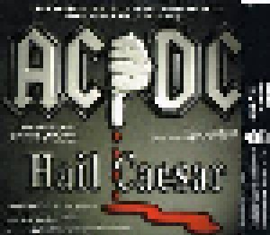 AC/DC: Hail Caesar (Promo-Single-CD) - Bild 2