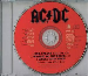 AC/DC: Hail Caesar (Promo-Single-CD) - Bild 3