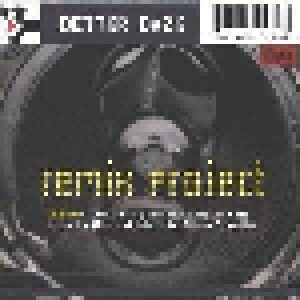 Cover - Better Daze: Remix Project