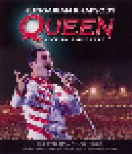Queen: Hungarian Rhapsody Live In Budapest - Cover