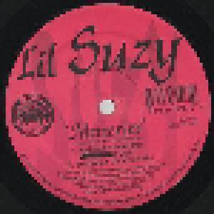 Lil Suzy: Memories (12") - Bild 2
