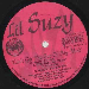 Lil Suzy: Can't Get You Out Of My Mind (12") - Bild 2