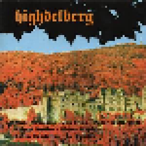 Highdelberg: Highdelberg (CD) - Bild 1