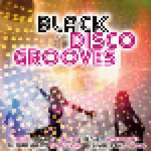 Black Disco Grooves (CD) - Bild 1