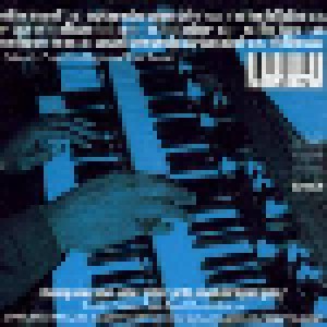 Reuben Wilson: Organ Blues (CD) - Bild 2
