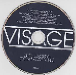 Visage: Shes Electric (Coming Around) (Single-CD) - Bild 3