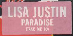 Lisa Justin: Paradise (Take Me To) (12") - Bild 3