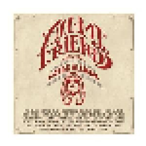 All My Friends: Celebrating The Songs & Voice Of Gregg Allman (2-CD + Blu-ray Disc) - Bild 1