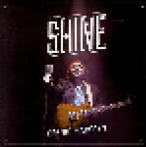 Cover - Bernie Marsden: Shine