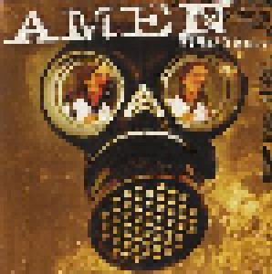 Cover - Amen: Price Of Reality, The