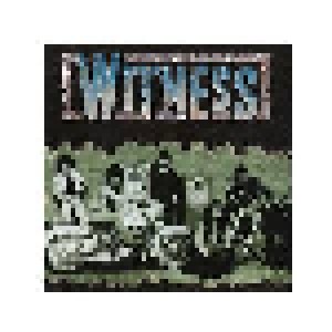 Witness: Witness (CD) - Bild 1