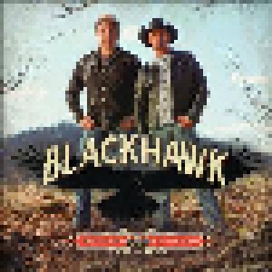 Cover - BlackHawk: Brothers Of The Southland