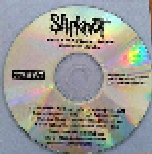 Slipknot: Slipknot: 10th Anniversary Edition Sampler (Promo-Mini-CD / EP) - Bild 1