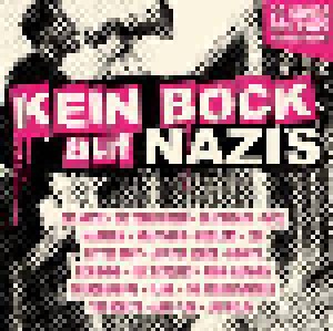 Kein Bock Auf Nazis - 20 Songs Gegen Neonazis Und Rassismus (CD) - Bild 1