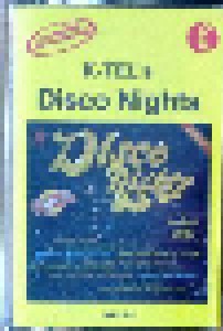 K-Tel - Disco Nights (Tape) - Bild 1
