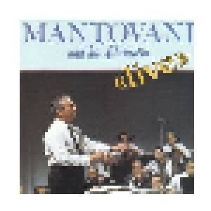 Cover - Mantovani: Mantovani And His Orchestra "Live"