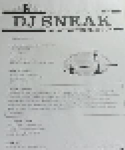 DJ Sneak: The Doing It In Frisco / My Way EP (12") - Bild 1