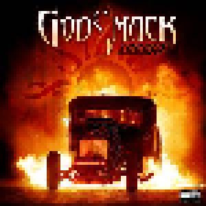Cover - Godsmack: 1000hp