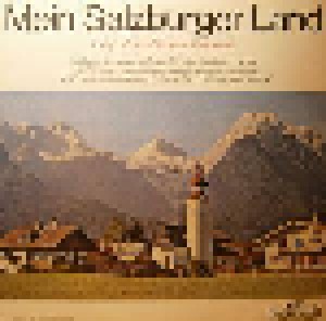 Cover - Salzburger Spitzbuam: Mein Salzburger Land