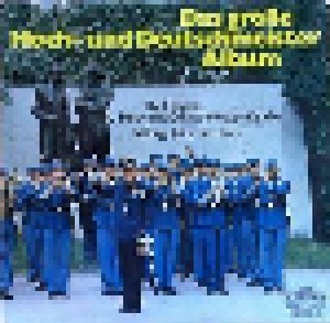 Cover - Original Hoch- Und Deutschmeisterkapelle, Die: Große Hoch-Und Deutschmeister Album, Das