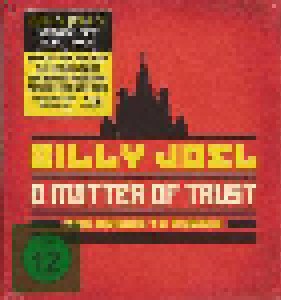 Billy Joel: A Matter Of Trust - The Bridge To Russia (2-CD + Blu-Ray Disc) - Bild 1