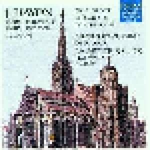 Joseph Haydn: Harmoniemesse / Te Deum (CD) - Bild 1