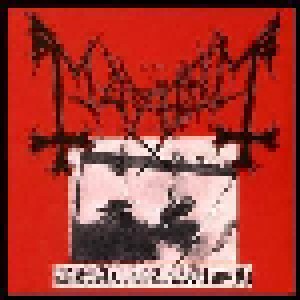Mayhem: Deathcrush (LP) - Bild 1