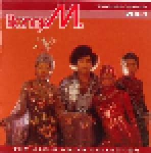 Cover - Boney M.: Maxi Singles Collection Vol.1, The