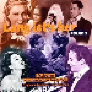 Cover - Filmorchester Franz Grothe: Lang Ist's Her - Folge 2