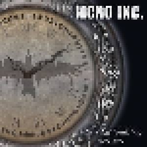 Mono Inc.: The Clock Ticks On 2004 - 2014 (2-CD) - Bild 1