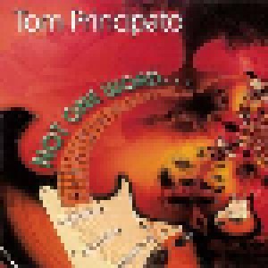 Cover - Tom Principato: Not One Word...