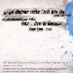 Tokio Hotel: An Deiner Seite (Ich Bin Da) (Single-CD) - Bild 2