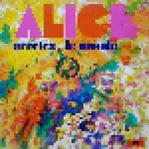 Cover - Alice: Arrêtez Le Monde