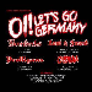 Oi! Let's Go Germany (CD) - Bild 2