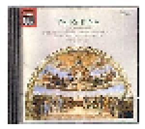 Giovanni Pierluigi da Palestrina: Missa Papae Marcelli / Motetten: Tu Es Petrus, Laudate Dominum U.A. (CD) - Bild 1