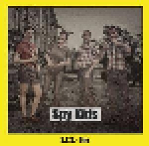 Cover - Spy Kids: S.K.S. - One