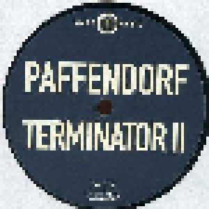 Cover - Paffendorf: Terminator II