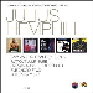 Julius Hemphill: The Complete Remastered Recordings On Black Saint & Soul Note (5-CD) - Bild 1
