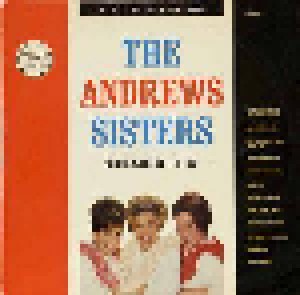 Cover - Andrews Sisters, The: Greatest Hits