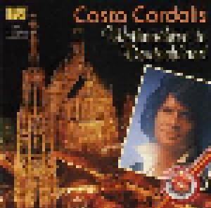 Costa Cordalis: Weihnachten In Deutschland (CD) - Bild 1