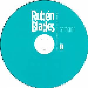 Rubén Blades: Tangos (CD) - Bild 3
