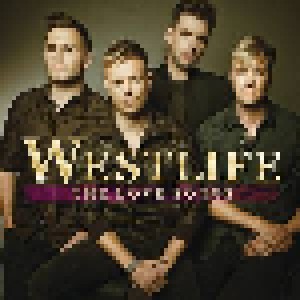 Cover - Westlife: Love Songs, The