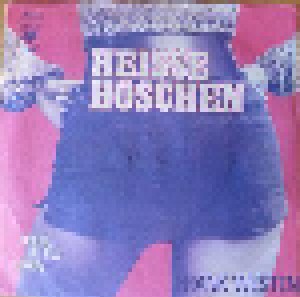 Cover - Frank Westen: Heisse Höschen