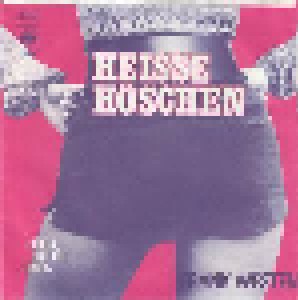 Frank Westen: Heisse Höschen (7") - Bild 2