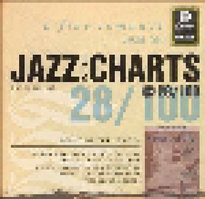 Cover - Red Norvo & His Orchestra: Jazz In The Charts 28/100