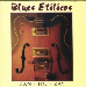 Cover - Blues Etílicos: SAN-HO-ZAY