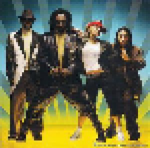 The Black Eyed Peas: Elephunk (CD) - Bild 3