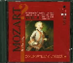 Wolfgang Amadeus Mozart: ?Mozart! Vol. 5 (CD) - Bild 3