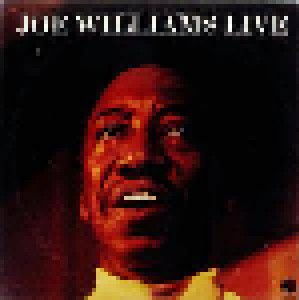 Joe Williams: Live (LP) - Bild 1